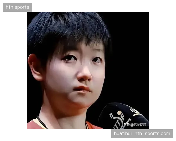 WTT最新排名引爆乒坛！孙颖莎被拉下“神坛”，曼昱松岛断层第一——乒乓球世界的新风暴来袭