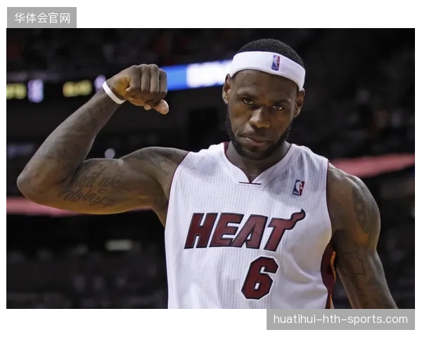 华子上月疯狂调侃詹姆斯与布朗：NBA巨星的“套路”与“套路”背后的真相